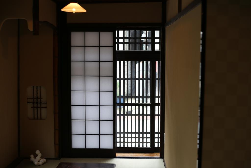 Machiya Inn Ōmihachiman Exterior foto