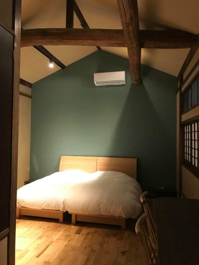 Machiya Inn Ōmihachiman Exterior foto